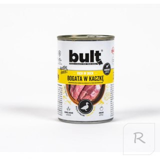 BULT Puszka bogata w kaczkę 400 g