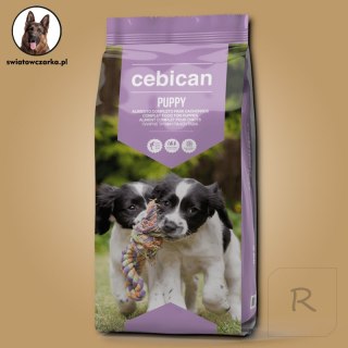 Cebican Puppy dla szczeniąt 20kg