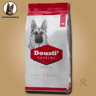 DOUSTI SUPREME ENERGY z kurczakiem 10KG