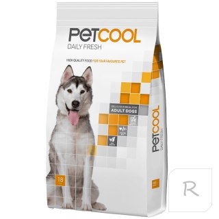 PETCOOL Daily Fresh dla dorosłych psów 18kg