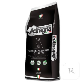 PRÓBKA Adragna Breeder super premium ryba/owoce cytrusowe 150g