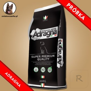 PRÓBKA Adragna Breeder super premium ryba/owoce cytrusowe 150g