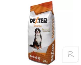 PRÓBKA Dexter Balance z witaminami 150g