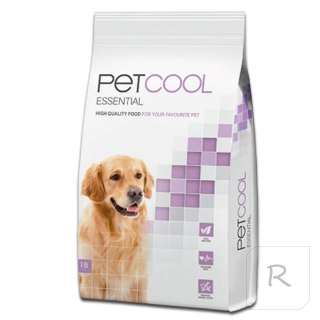 PRÓBKA PETCOOL Essential dla dorosłych psów 150 g