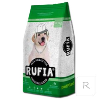 PRÓBKA Rufia Junior Dog dla szczeniąt 150g