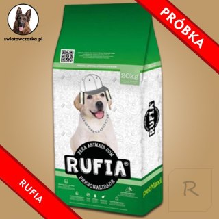 PRÓBKA Rufia Junior Dog dla szczeniąt 150g