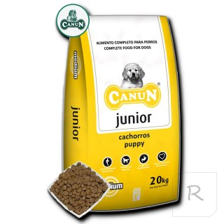 PRÓBKA Canun Junior dla młodych 150g