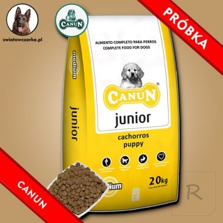 PRÓBKA Canun Junior dla młodych 150g