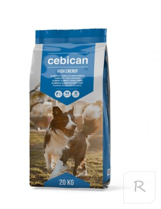 Cebican Alta Energia dla psów aktywnych 20kg