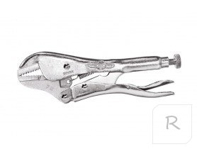 SZCZYPCE TYP 10R/250MM ZACISKOWE PROSTE SZCZĘKI