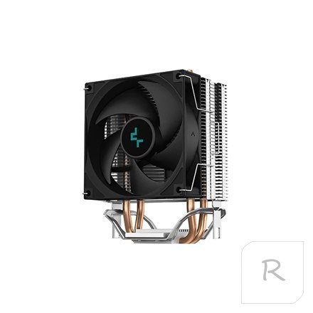 Deepcool CPU Cooler AG200 Black, Intel, AMD