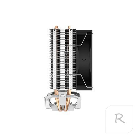 Deepcool CPU Cooler AG200 Black, Intel, AMD