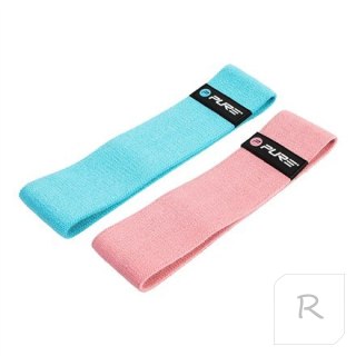 Pure2Improve Bands Set Pink and Blue