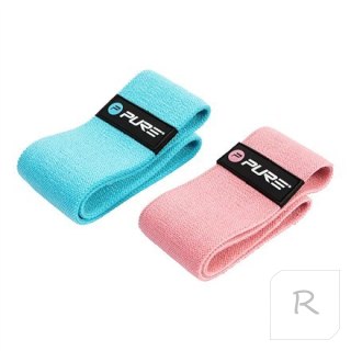 Pure2Improve Bands Set Pink and Blue