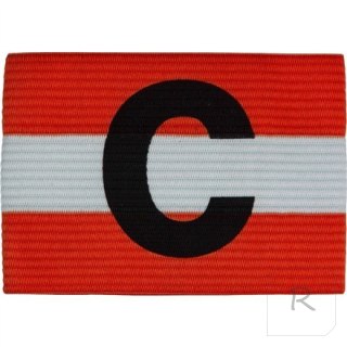 Pure2Improve Captain Armband White