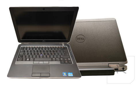 BIZNESOWY DELL LATITUDE I5 4GB NOWY 120GB SSD HDMI