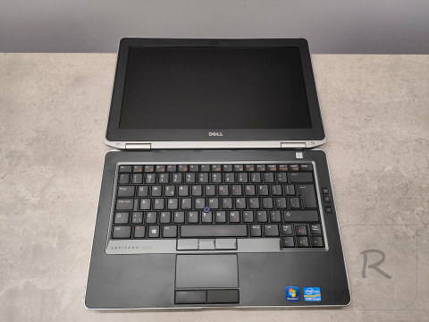 BIZNESOWY DELL LATITUDE I5 4GB NOWY 120GB SSD HDMI