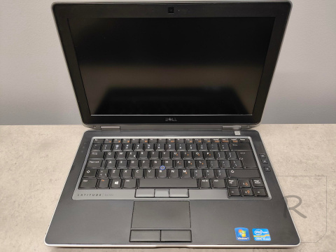 BIZNESOWY DELL LATITUDE I5 4GB NOWY 120GB SSD HDMI