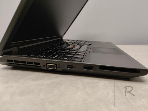 Lenovo L540 HD LED i5-4300M 8G NOWY 240G SSD