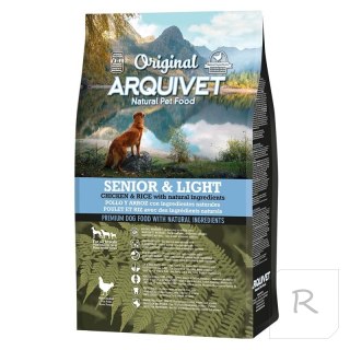 Arquivet original Senior & Light 3kg