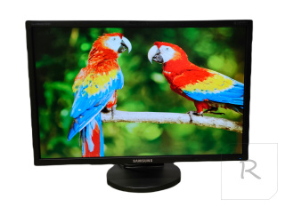 MONITOR SAMSUNG 22 CALE BIURO DOM VGA DVI