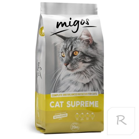 Migos Cat Supreme 20kg