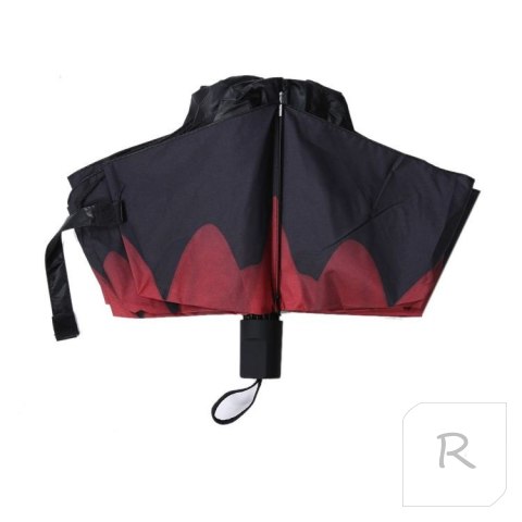 PARASOL UMBRELLA FIOLETOWE WZORY PAR01WZ15