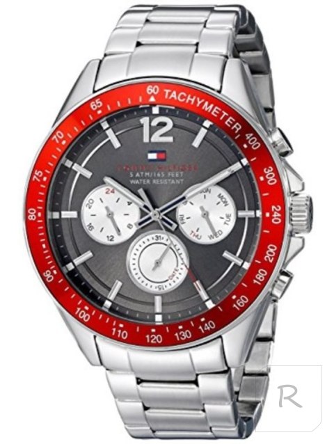 ZEGAREK MĘSKI TOMMY HILFIGER 1791122 (zf067a)