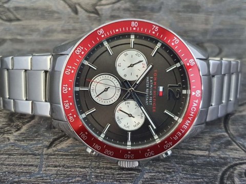 ZEGAREK MĘSKI TOMMY HILFIGER 1791122 (zf067a)