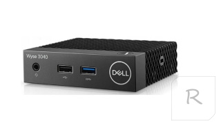 DELL WYSE 3040 ATOM QUAD CORE 2GB RAM MICRO PC