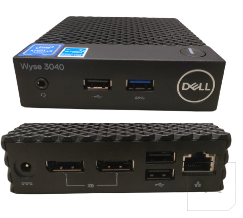 DELL WYSE 3040 ATOM QUAD CORE 2GB RAM MICRO PC