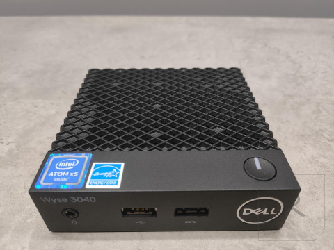 DELL WYSE 3040 ATOM QUAD CORE 2GB RAM MICRO PC