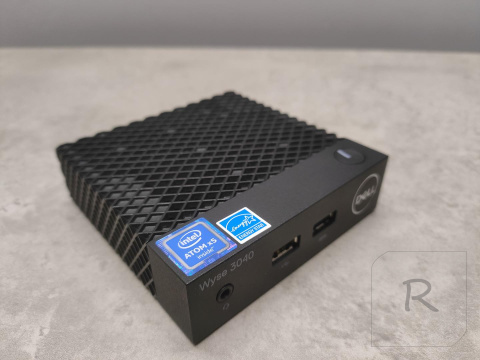 DELL WYSE 3040 ATOM QUAD CORE 2GB RAM MICRO PC