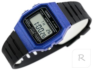 ZEGAREK MĘSKI CASIO F-91WM-2ADF (zd102e)