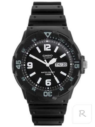 ZEGAREK MĘSKI CASIO MRW-200H-1B2 (zd147b)