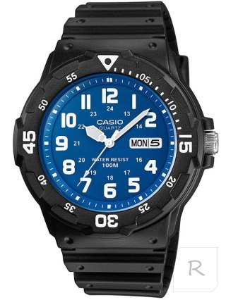 ZEGAREK MĘSKI CASIO MRW-200H-2B2 (zd147d)