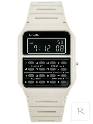 ZEGAREK MĘSKI CASIO VINTAGE CA-53WF-8BCF (zd148d)