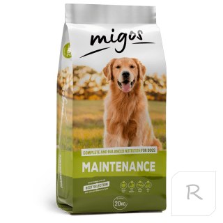 Migos Maintenance 20kg