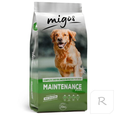 Migos Maintenance plus 20kg