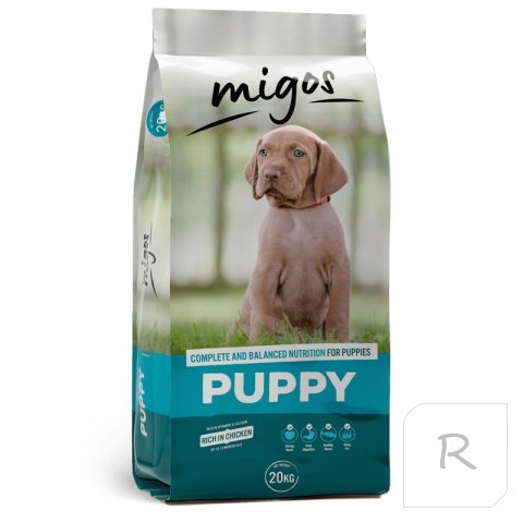 Migos Puppy 20kg