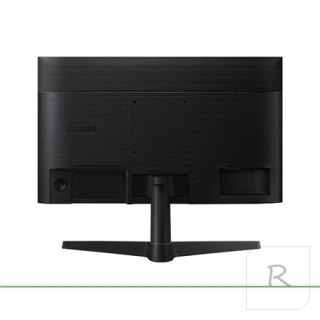 Monitor biznesowy Samsung LF24T370FWRXEN 24", IPS, FHD, 1920 x 1080, 16:9, 5 ms, 250 cd/m², Czarny, 75 Hz, Ilość portów HDMI 1