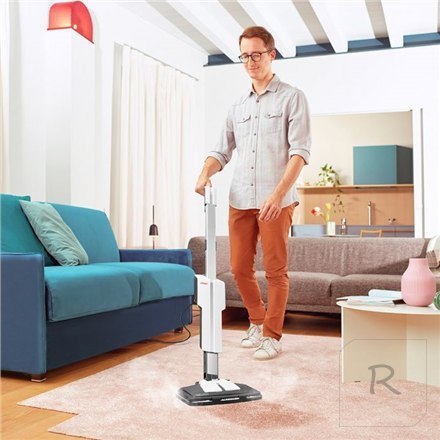 Polti Mop parowy ze zintegrowanym przenośnym odkurzaczem PTEU0304 Vaporetto SV610 Style 2-w-1 Moc 1500 W, Pojemność zbiornika na