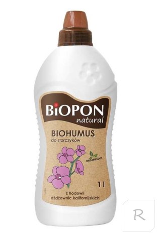 BIOHUMUS - DO . STORCZYKÓW PŁYN 1L