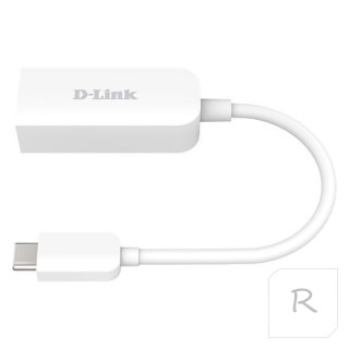 D-Link USB-C to 2.5G Ethernet Adapter DUB-E250