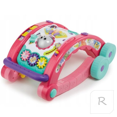 Little Tikes Interaktywny Chodzik 3w1 Pchacz Stolik