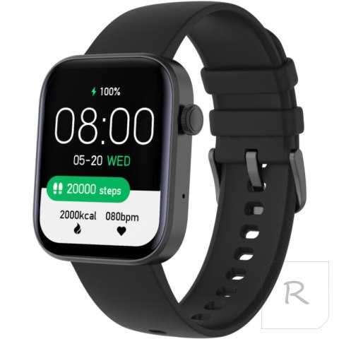 SMARTWATCH DAMSKI Rubicon RNCE97 - WYKONYWANIE POŁĄCZEŃ, CIŚNIENIE KRWI (sr041b)