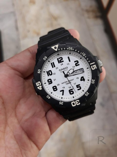 ZEGAREK MĘSKI CASIO MRW-200H-7B (zd147h)