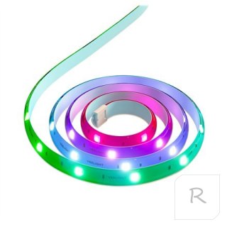 Yeelight LED Lightstrip Pro 2m, adresowalny kolor przy różnych długościach