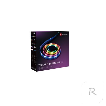 Yeelight LED Lightstrip Pro 2m, adresowalny kolor przy różnych długościach