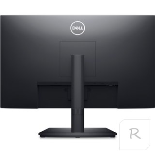 Dell Monitor E2424HS 23,8", VA, FHD, 1920 x 1080, 16:9, 5 ms, 250 cd/m², Czarny, 60 Hz, Liczba portów HDMI 1